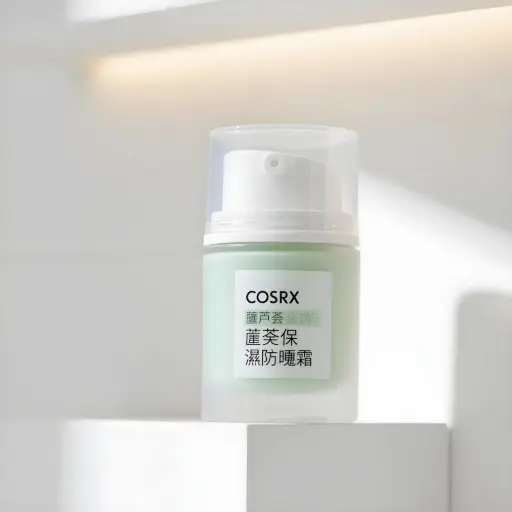 COSRX蘆薈保濕防曬霜