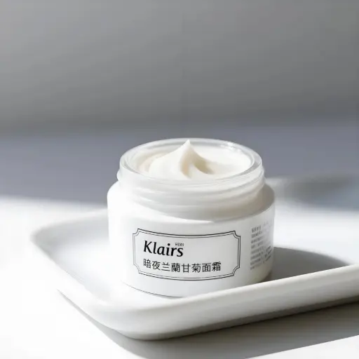 Klairs暗夜蘭甘菊面霜