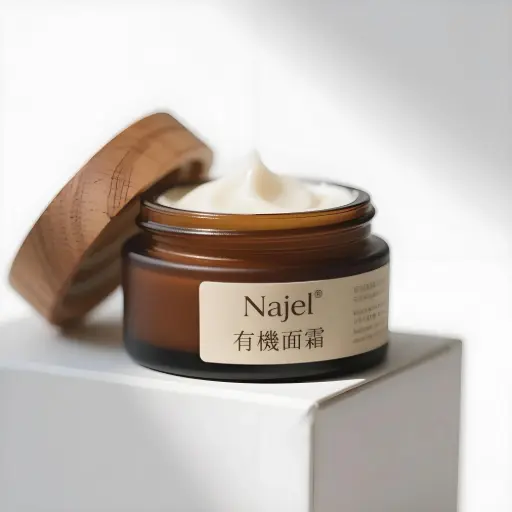 Najel有機面霜