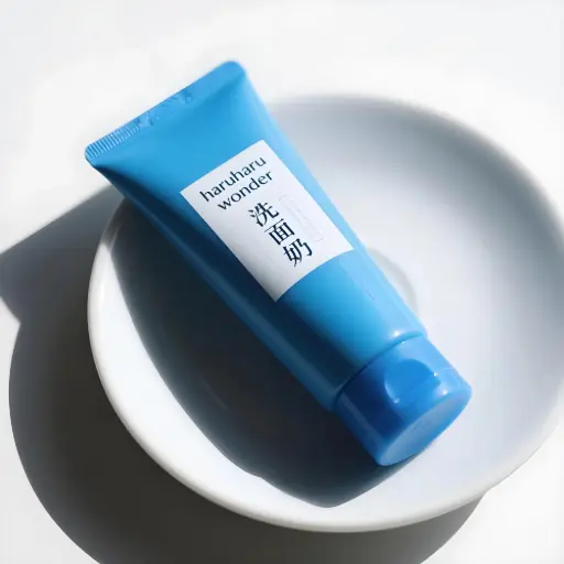 haruharu wonder洗面奶